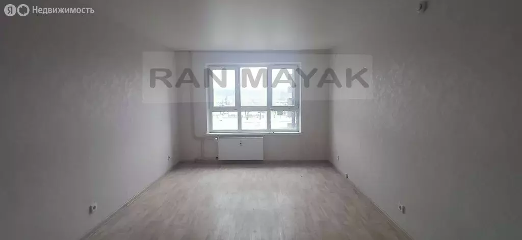 1-комнатная квартира: Майкоп, улица Вадима Лемеша, 3 (45.7 м) - Фото 1