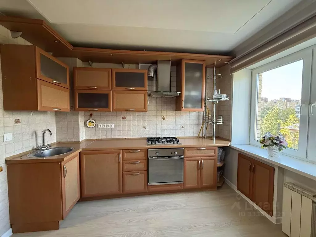 2-к кв. Московская область, Лобня ул. Ленина, 19к1 (53.0 м) - Фото 1