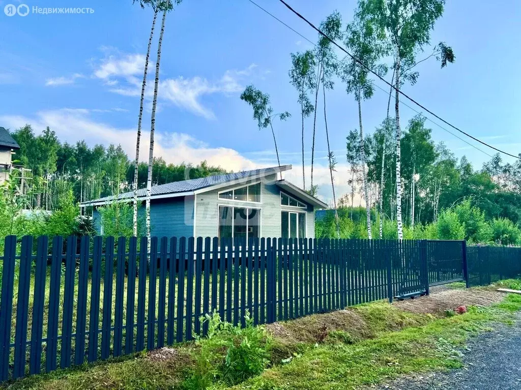 Дом в Московская область, Дмитровский муниципальный округ, деревня ... - Фото 2