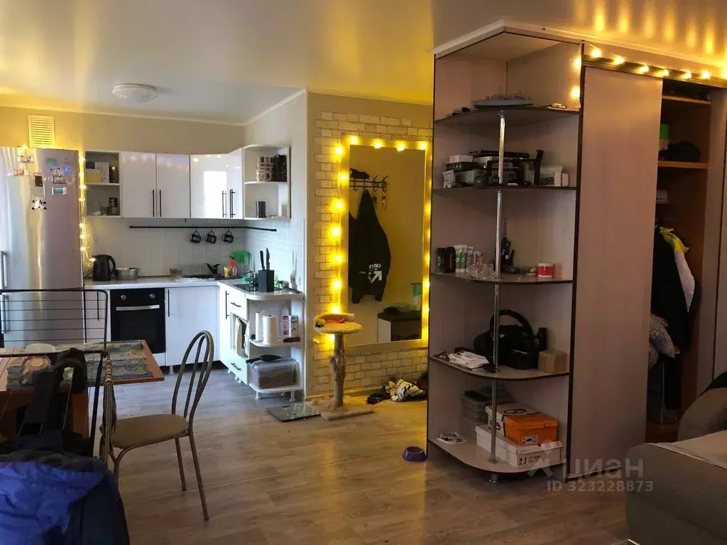 1-к кв. Алтайский край, Рубцовск Октябрьская ул., 03 (27.0 м) - Фото 0