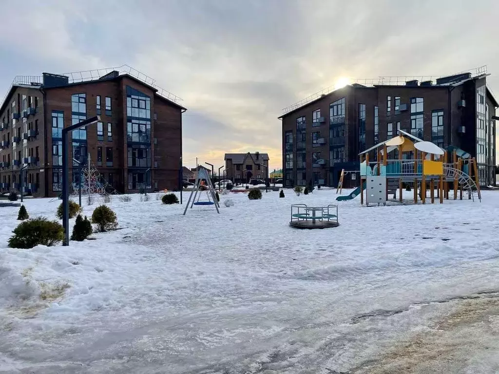 2-к кв. Белгородская область, Белгородский район, с. Стрелецкое ул. ... - Фото 1