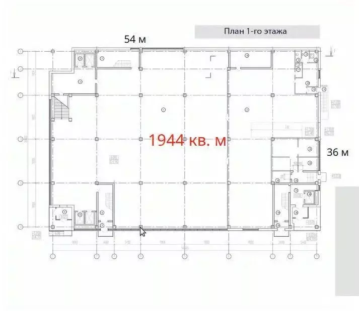 Помещение свободного назначения в Костромская область, Кострома ... - Фото 1