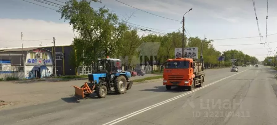Помещение свободного назначения в Челябинская область, Челябинск ул. ... - Фото 0
