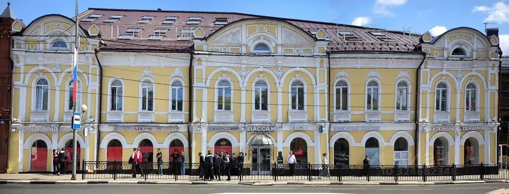 Торговая площадь в Московская область, Сергиев Посад просп. Красной ... - Фото 0