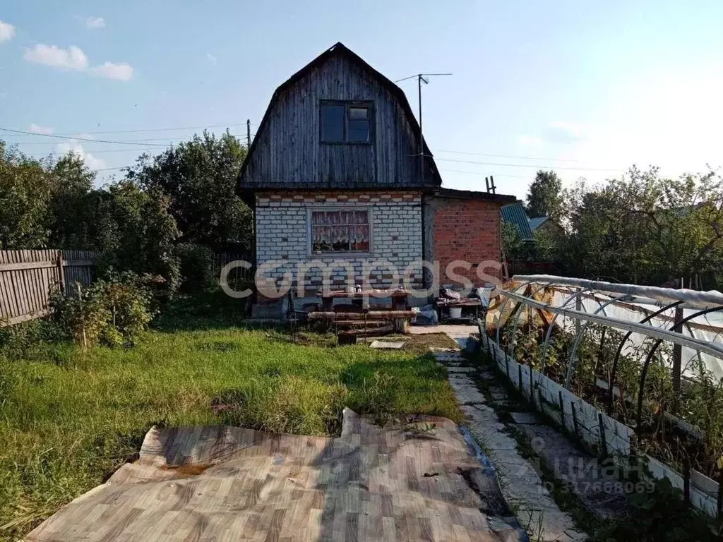 Дом в Тюменская область, Тюменский район, Рассвет СНТ ул. Луговая (36 ... - Фото 0