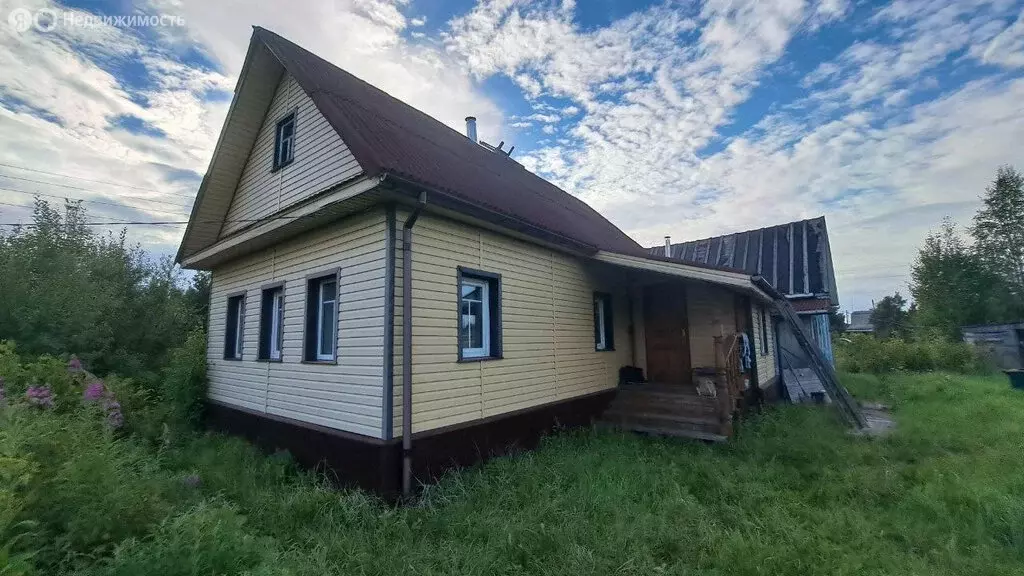 Дом в Архангельск, Малая Юрасская улица, 1 (125 м) - Фото 0