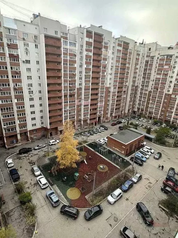 1-к кв. Самарская область, Самара ул. Николая Панова, 52 (50.0 м) - Фото 1