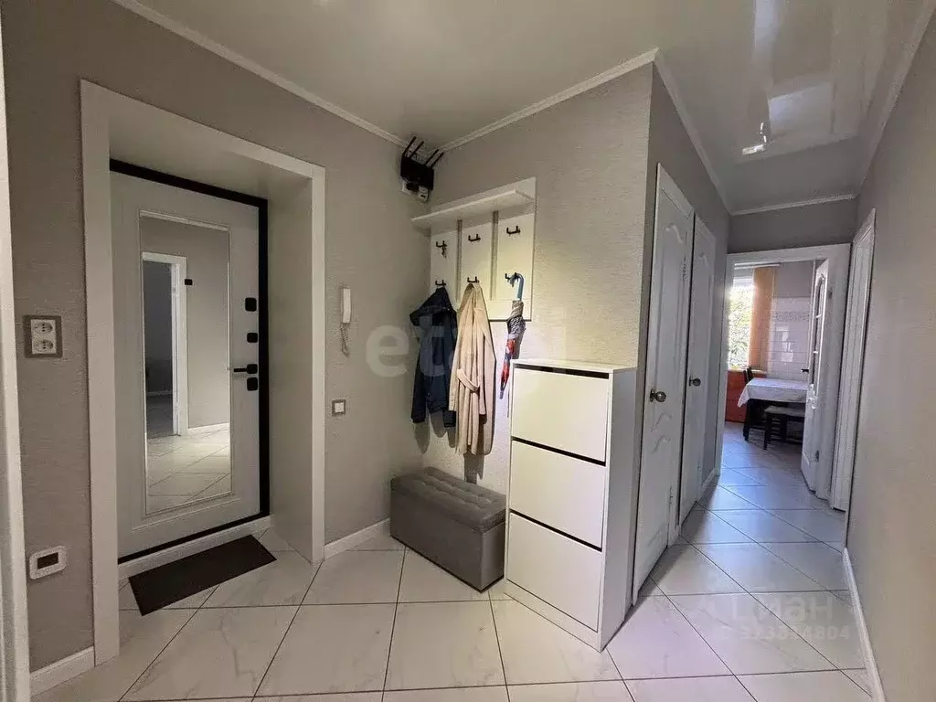 3-к кв. Башкортостан, Уфа бул. Ибрагимова, 23 (59.0 м) - Фото 2