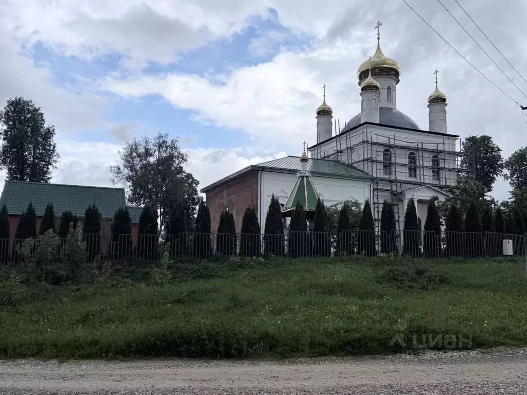 Участок в Московская область, Сергиево-Посадский городской округ, д. ... - Фото 2