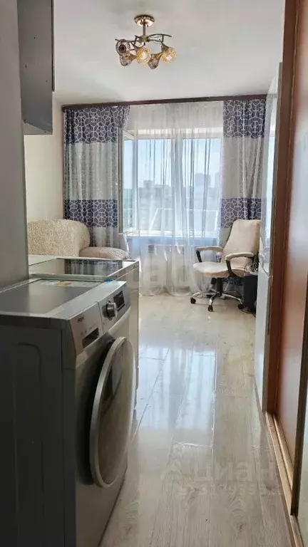 Студия Приморский край, Владивосток ул. Надибаидзе, 6А (16.7 м) - Фото 1