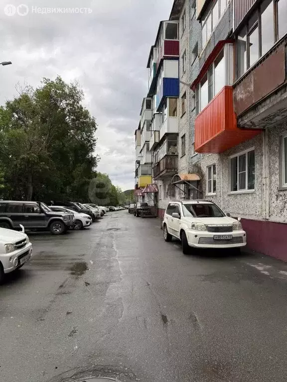 2-комнатная квартира: Петропавловск-Камчатский, Ботанический переулок, ... - Фото 1