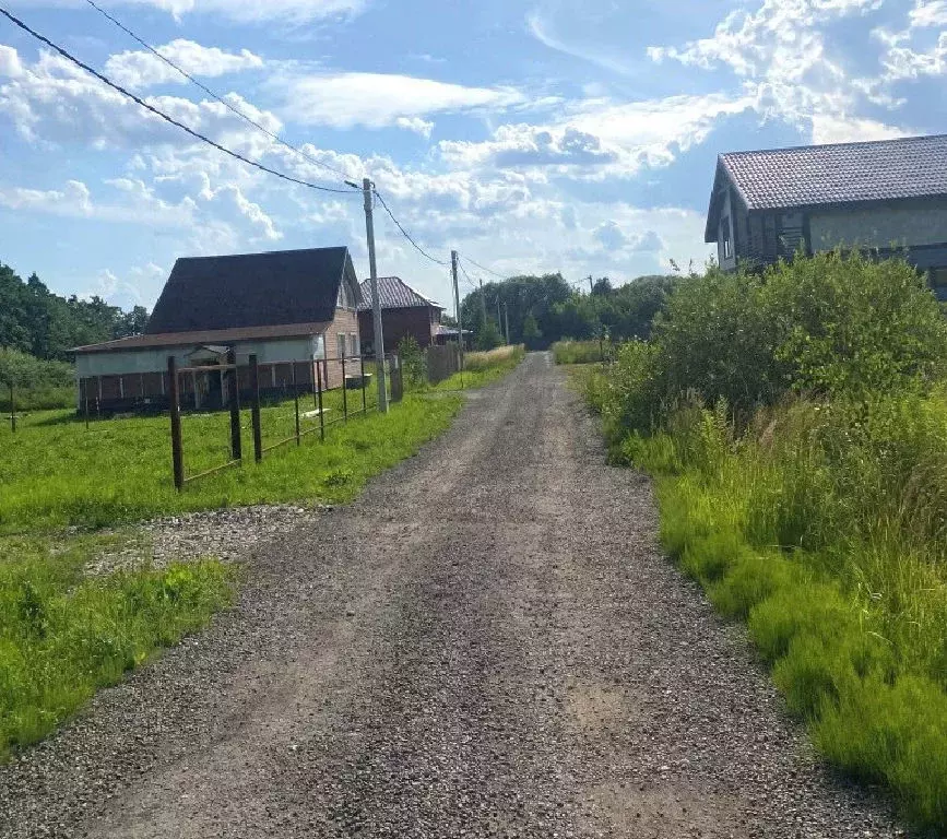 Продается участок в КП Матросово - Фото 0