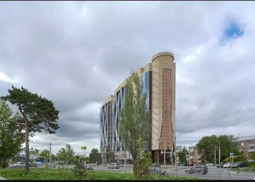 1-к кв. Омская область, Омск ул. Маршала Жукова, 156 (33.0 м) - Фото 1