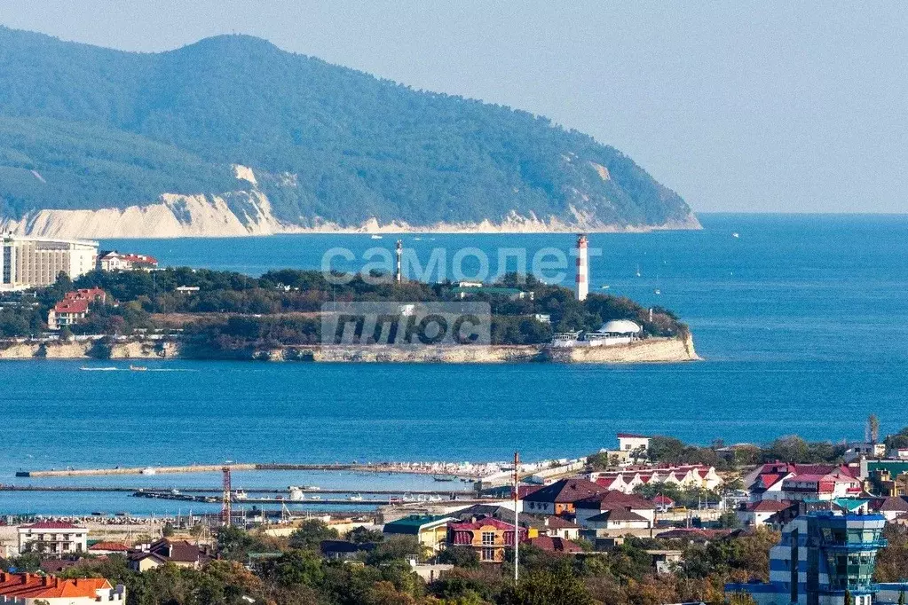 Участок в Краснодарский край, Геленджик Борисовская ул. (5.6 сот.) - Фото 2