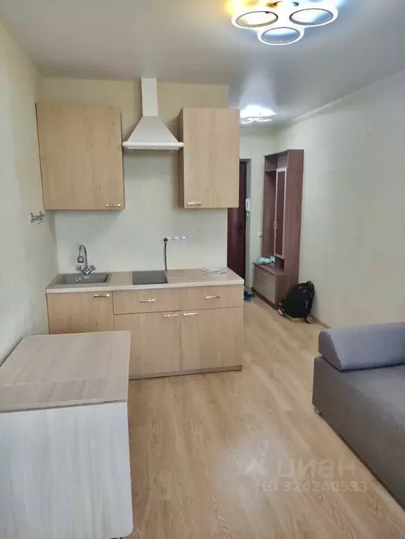 Студия Краснодарский край, Краснодар ул. Западный обход, 38/1к3 (20.0 ... - Фото 1