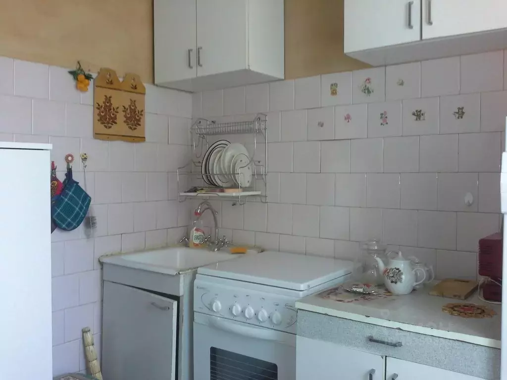 2-к кв. Москва Россошанская ул., 3К1 (45.0 м) - Фото 1