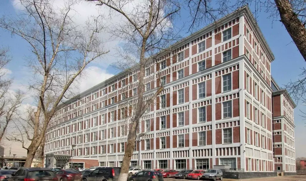 Офис в Москва Варшавское ш., 1С1-2 (345 м) - Фото 2