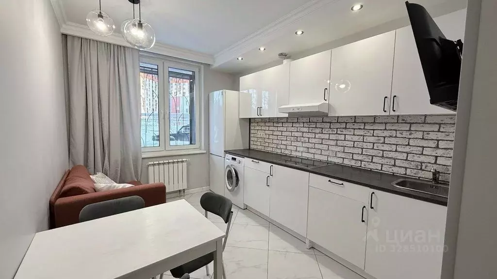 1-к кв. Москва Внуковское поселение, ул. Анны Ахматовой, 14 (42.0 м) - Фото 2