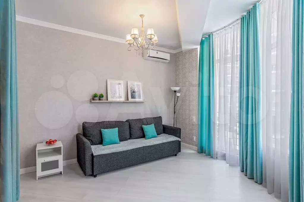 2-к. квартира, 74 м, 2/8 эт. - Фото 0
