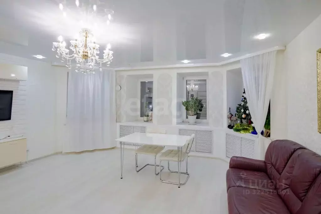 1-к кв. Вологодская область, Вологда ул. Гагарина, 80 (61.3 м) - Фото 1