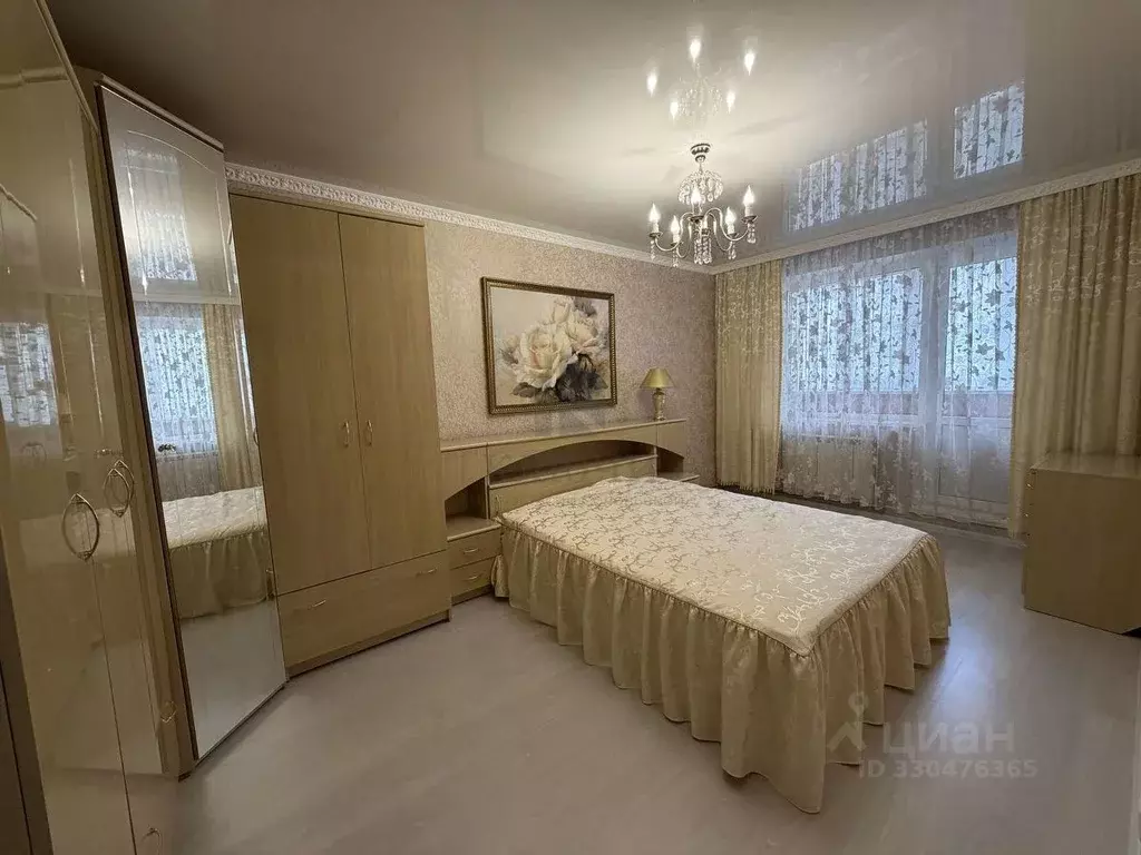 3-к кв. Белгородская область, Белгород бул. Юности, 39 (68.5 м) - Фото 1