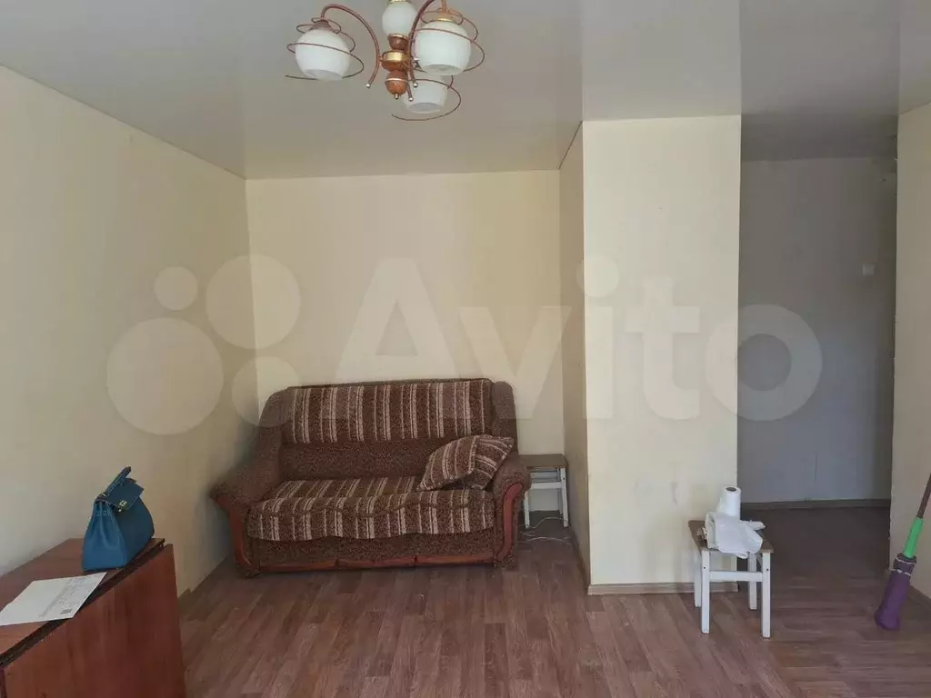 1-к. квартира, 32 м, 5/5 эт. - Фото 1