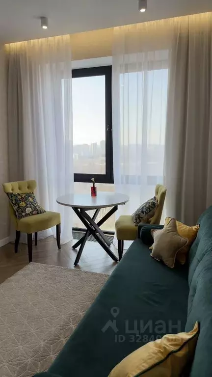 2-к кв. Москва ул. Дыбенко, 7/1 (60.0 м) - Фото 2