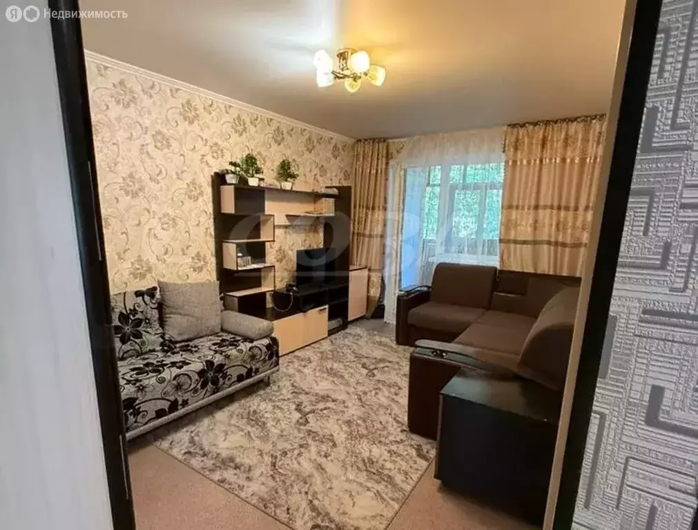 2-комнатная квартира: Тюмень, Одесская улица, 22 (44.4 м) - Фото 1