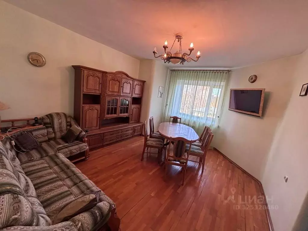 4-к кв. Томская область, Томск Красноармейская ул., 51/1 (100.0 м) - Фото 1