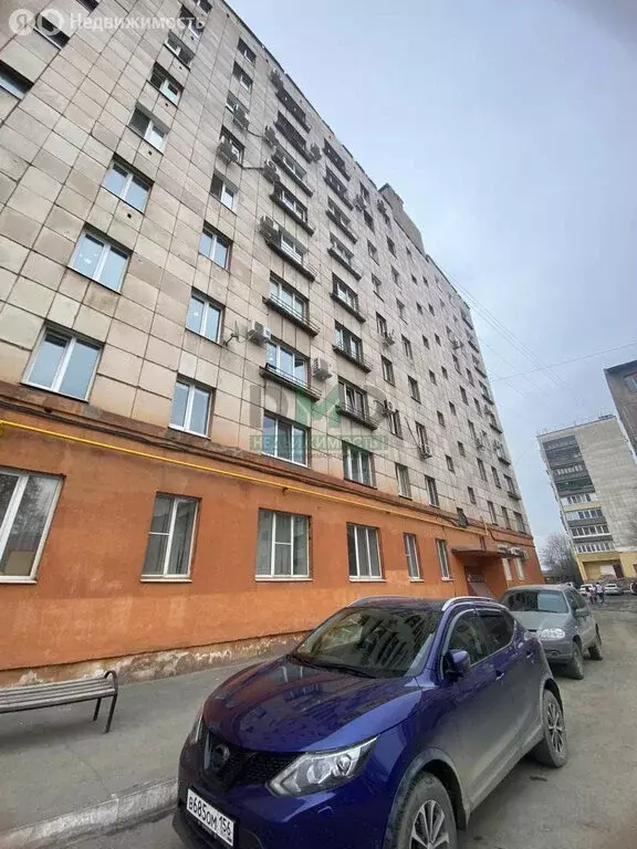 3-комнатная квартира: Орск, микрорайон Новый город, проспект Ленина, ... - Фото 1