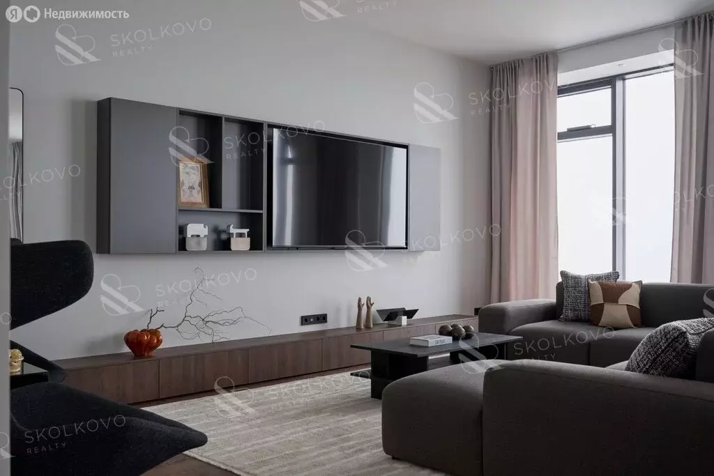 4-комнатная квартира: Москва, Ленинградское шоссе, 69к3 (183.2 м) - Фото 1