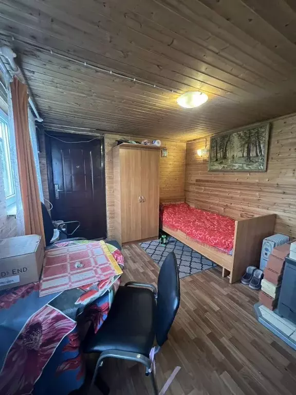 Дом в Ленинградская область, Волховский район, Колчановское с/пос, д. ... - Фото 2