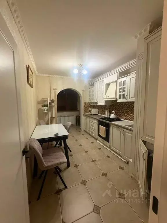3-к кв. Крым, Симферополь ул. 60 лет Октября, 28/80 (67.0 м) - Фото 2