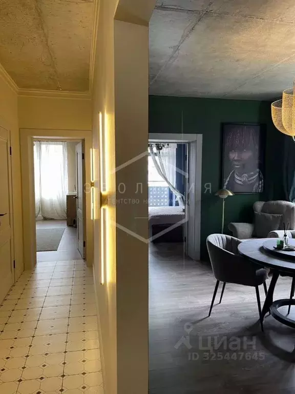 2-к кв. Калининградская область, Калининград Орудийная ул., 32Вк1 ... - Фото 2