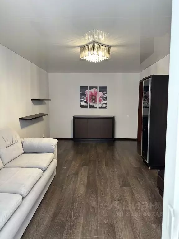 1-к кв. Томская область, Томск просп. Ленина, 166 (50.58 м) - Фото 1