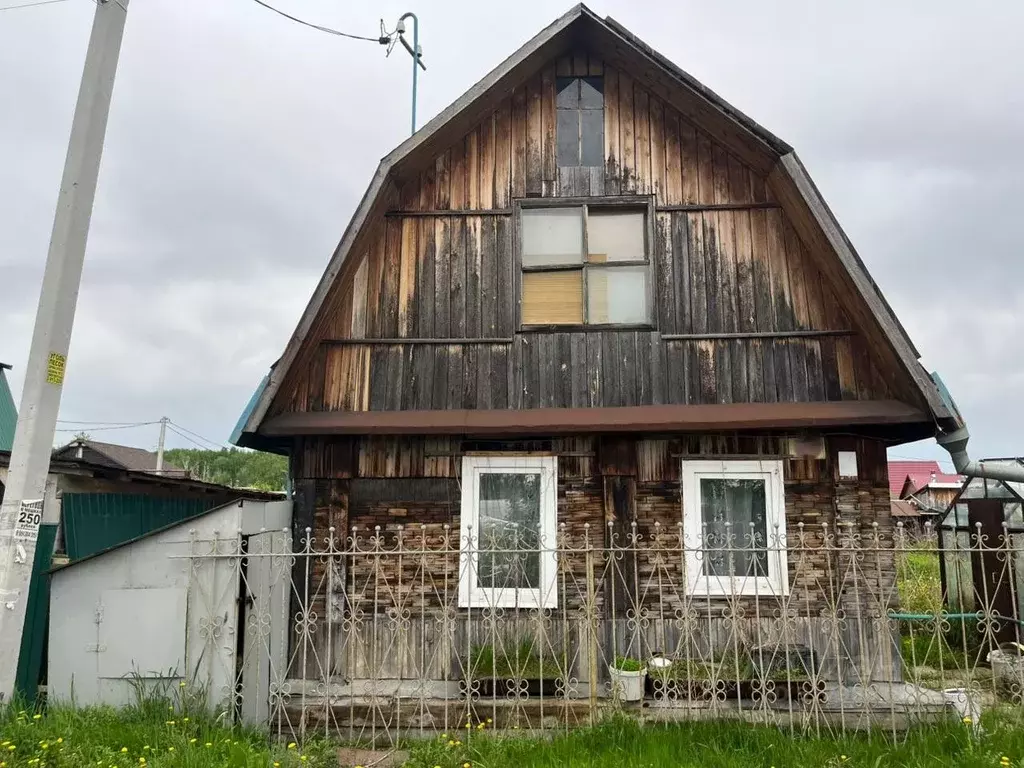 Дом в Новосибирская область, Новосибирск Березка СТ,  (61 м) - Фото 1