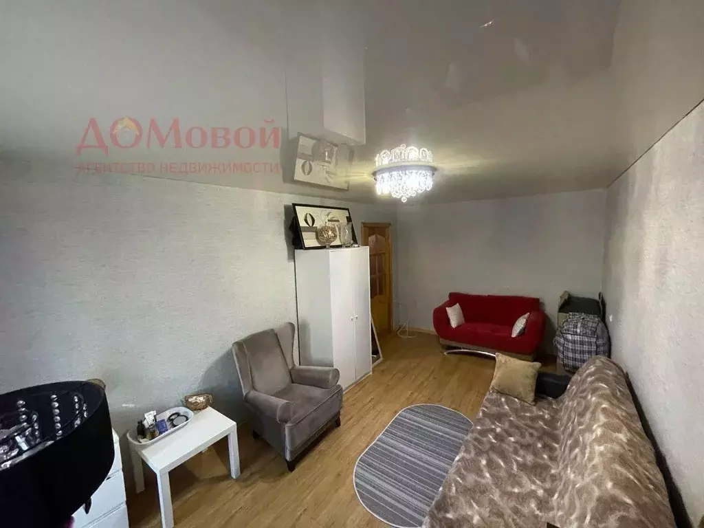 1-к кв. Смоленская область, Смоленск Автозаводская ул., 21Б (32.0 м) - Фото 1