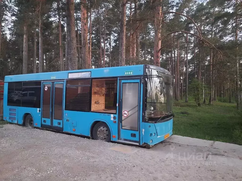Дом в Вологодская область, Вашкинский муниципальный округ, с. Липин ... - Фото 0