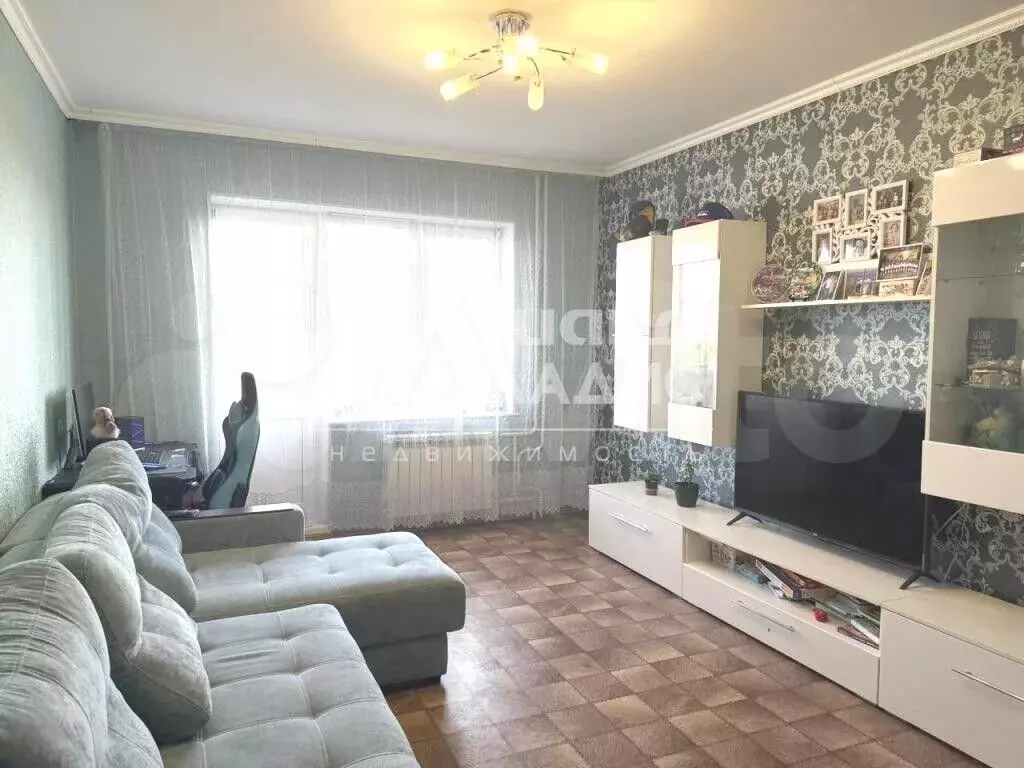 2-к. квартира, 52,3 м, 8/10 эт. - Фото 0