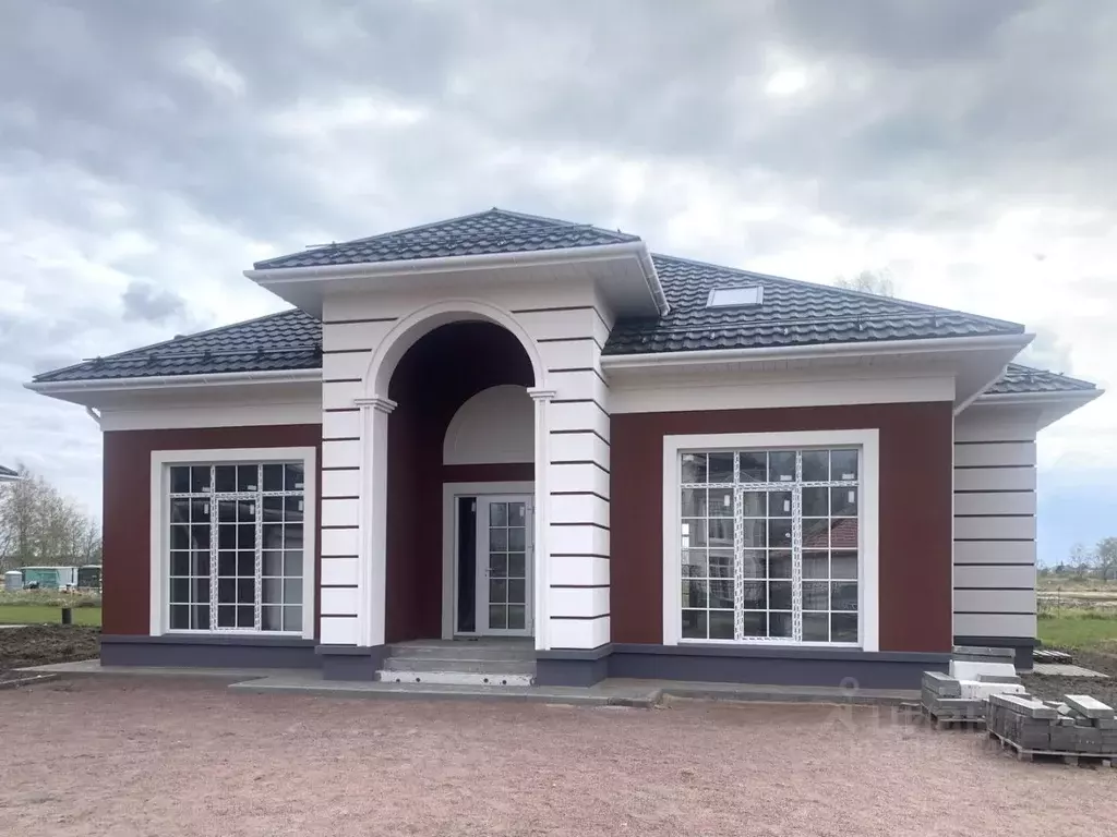 Дом в Санкт-Петербург, Санкт-Петербург, Петергоф Петергофские Дачи кп, ... - Фото 1