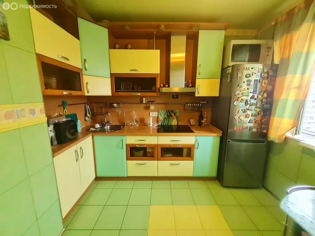 2-комнатная квартира: Москва, Коломенская улица, 15 (52.8 м) - Фото 1