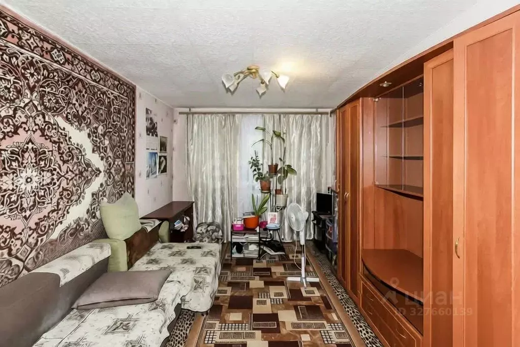 3-к кв. Тюменская область, Тюмень Солнечный проезд, 4 (66.2 м) - Фото 1