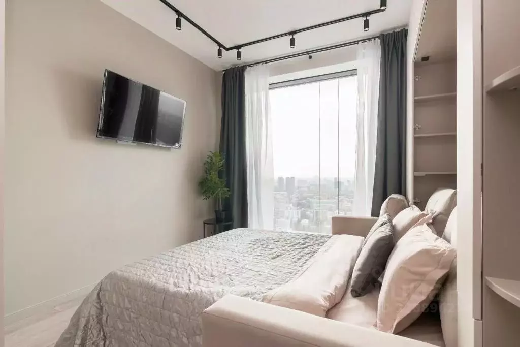 1-к кв. Москва 2-я Хуторская ул., 34 (30.0 м) - Фото 2