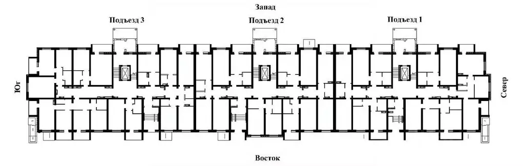 2-к кв. Новосибирская область, Новосибирский район, Краснообск рп, 3-й ... - Фото 1