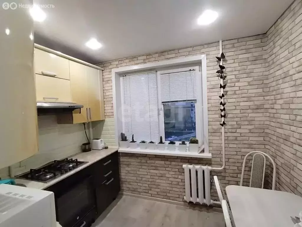 2-комнатная квартира: Саранск, улица Воинова, 31 (47.2 м) - Фото 1
