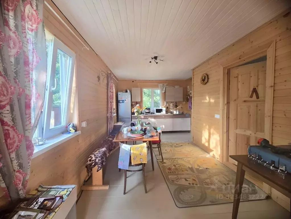 Дом в Ленинградская область, Всеволожский район, Юкковское с/пос, ... - Фото 2