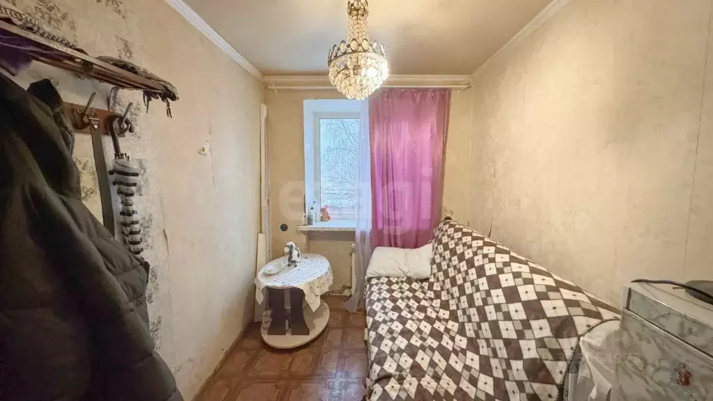 Комната Ярославская область, Ярославль ул. Радищева, 17 (12.1 м) - Фото 1