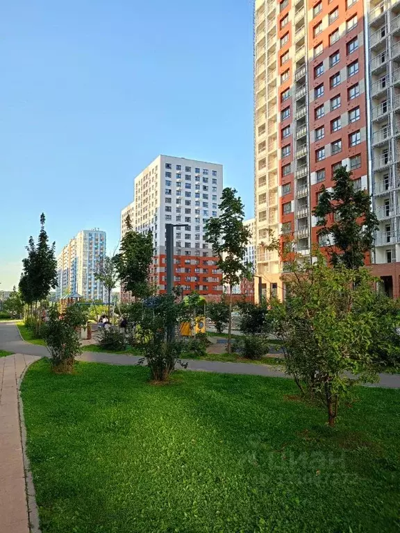 2-к кв. Московская область, Мытищи 17А мкр, Новое Медведково жилой ... - Фото 0