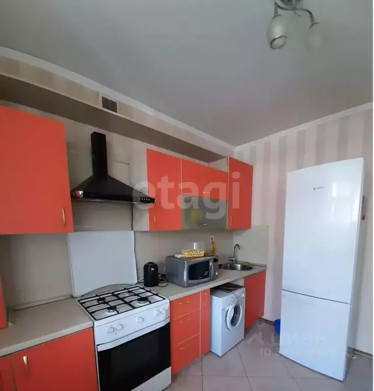 1-к кв. Татарстан, Казань ул. Маршала Чуйкова, 59г (35.0 м) - Фото 0