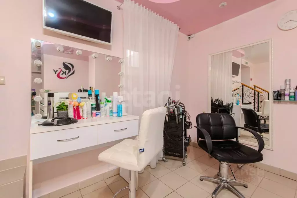 Склад в Чувашия, Чебоксары Московский просп., 19к5 (45 м) - Фото 1